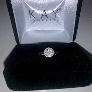 Kay Jewelers Diamond Ring